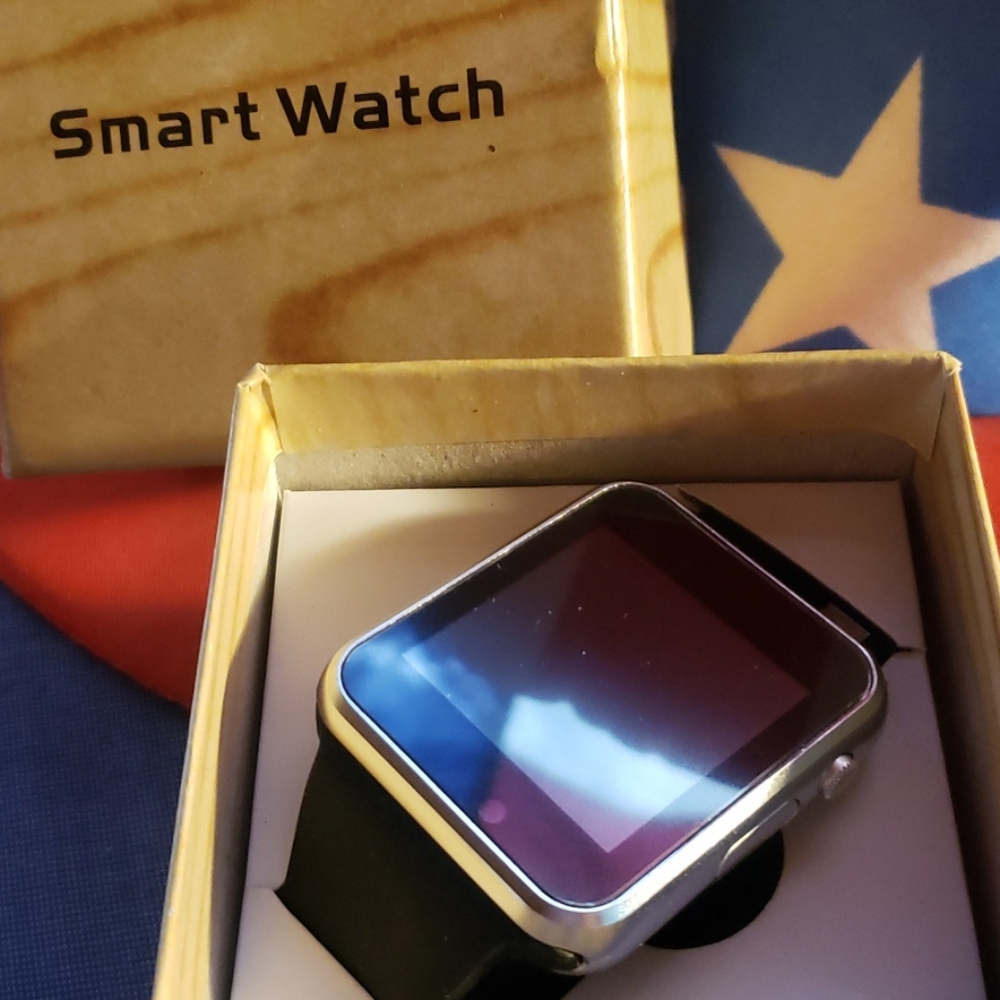 Android Smart Watch - image 1